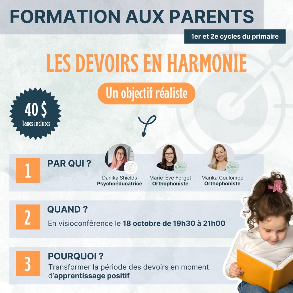 formation devoirs